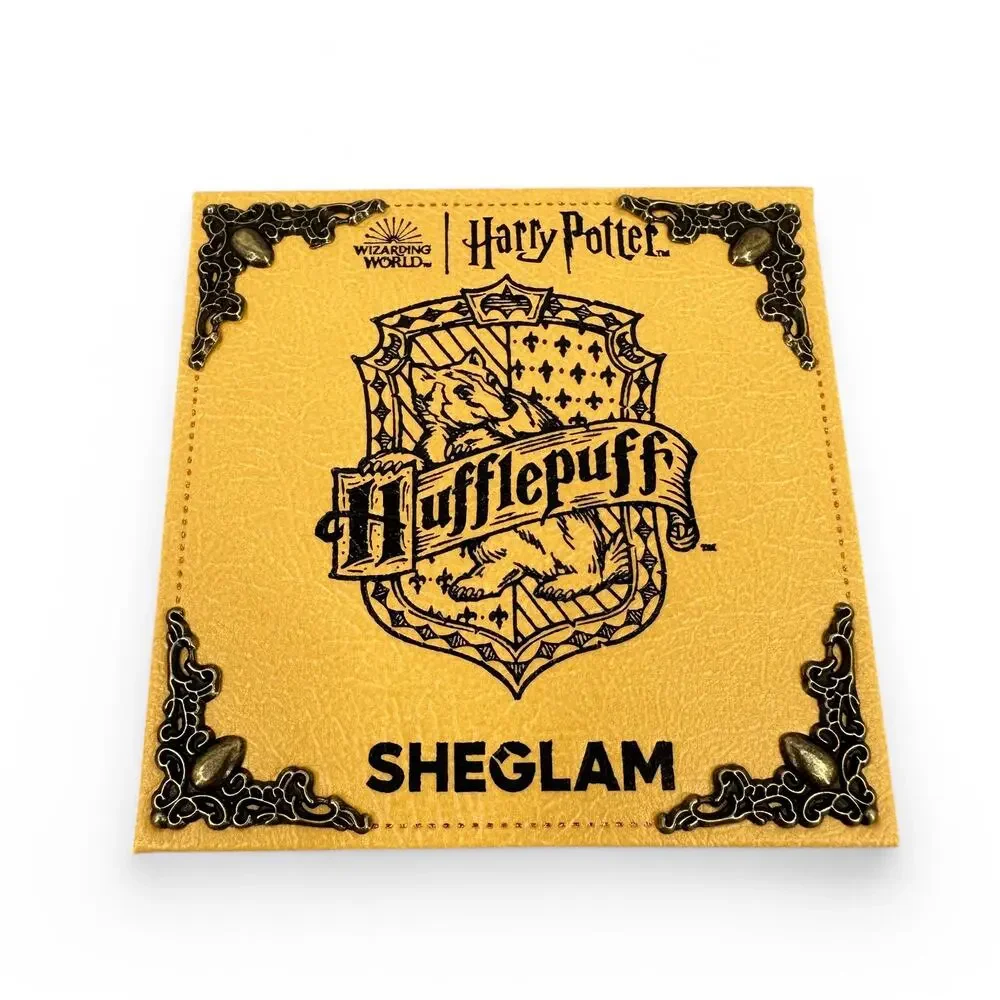 Harry Potter Hufflepuff House Eyeshadow Palette Sheglam